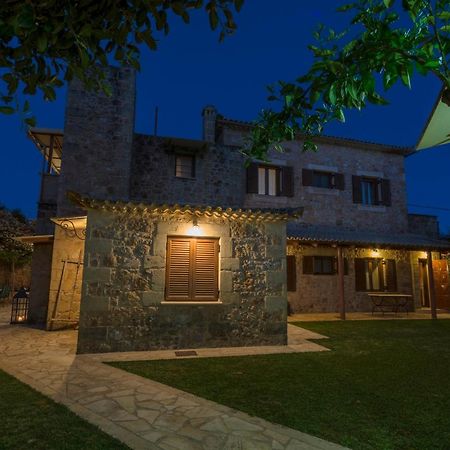 Villa Stone House Messinia Málta Esterno foto