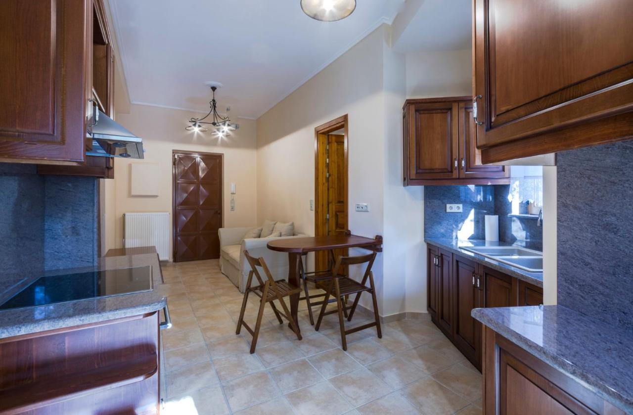Villa Stone House Messinia Málta Esterno foto