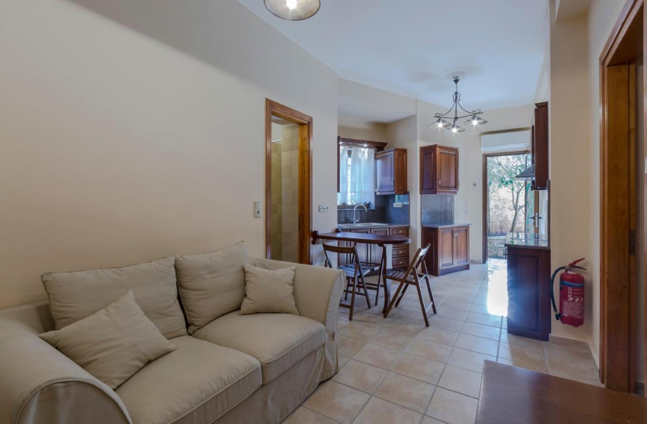 Villa Stone House Messinia Málta Esterno foto