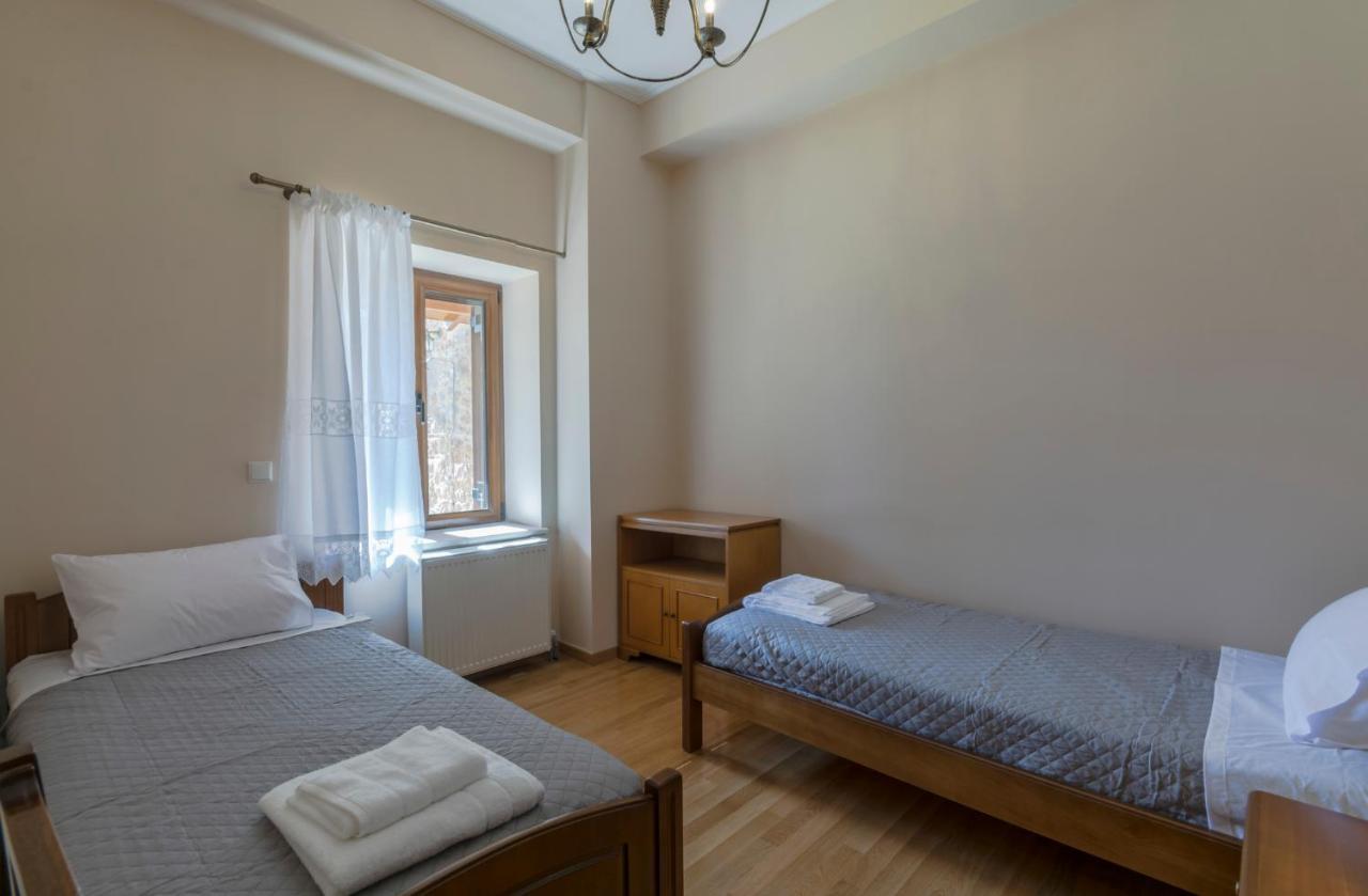 Villa Stone House Messinia Málta Esterno foto