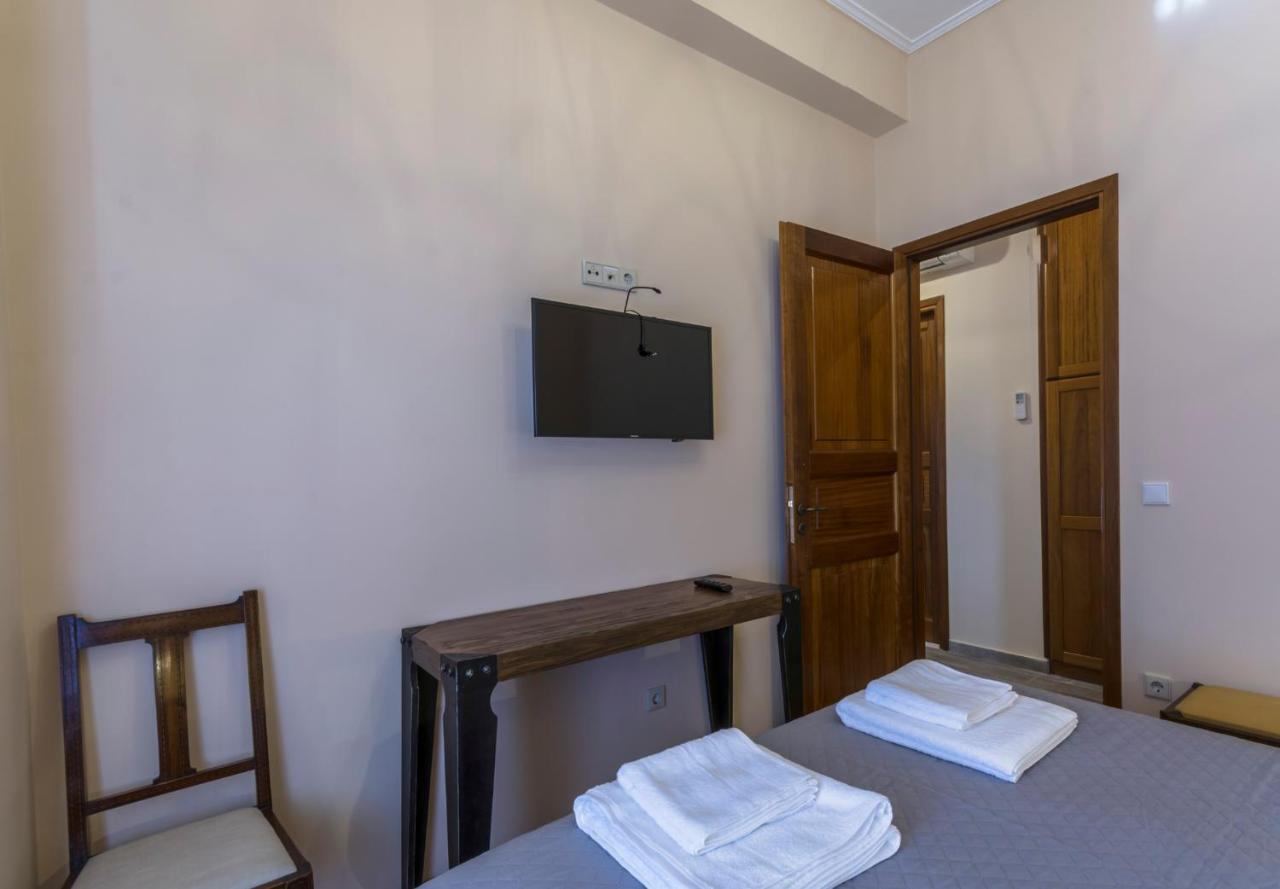 Villa Stone House Messinia Málta Esterno foto