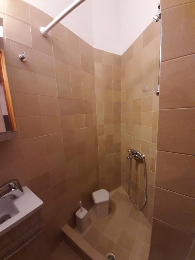 Villa Stone House Messinia Málta Esterno foto