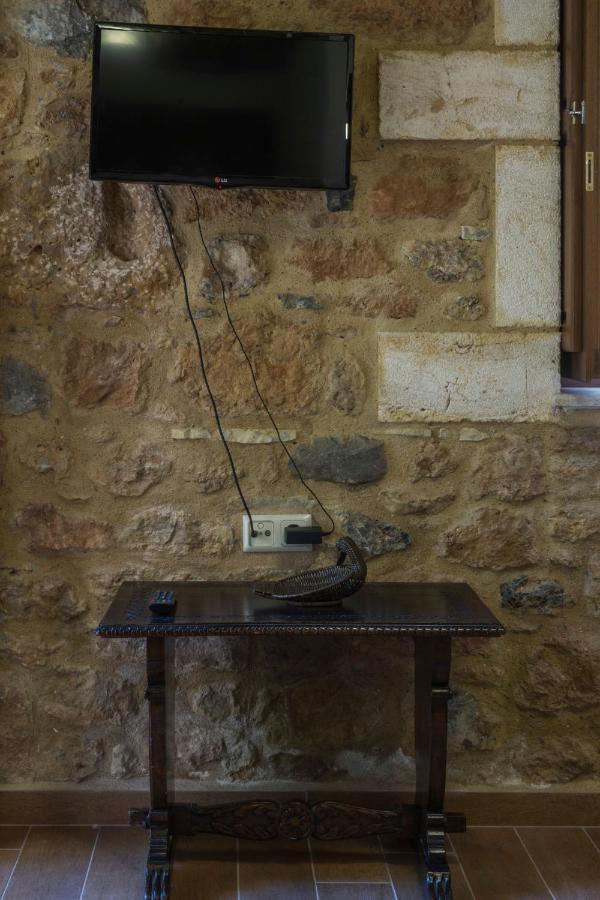 Villa Stone House Messinia Málta Esterno foto