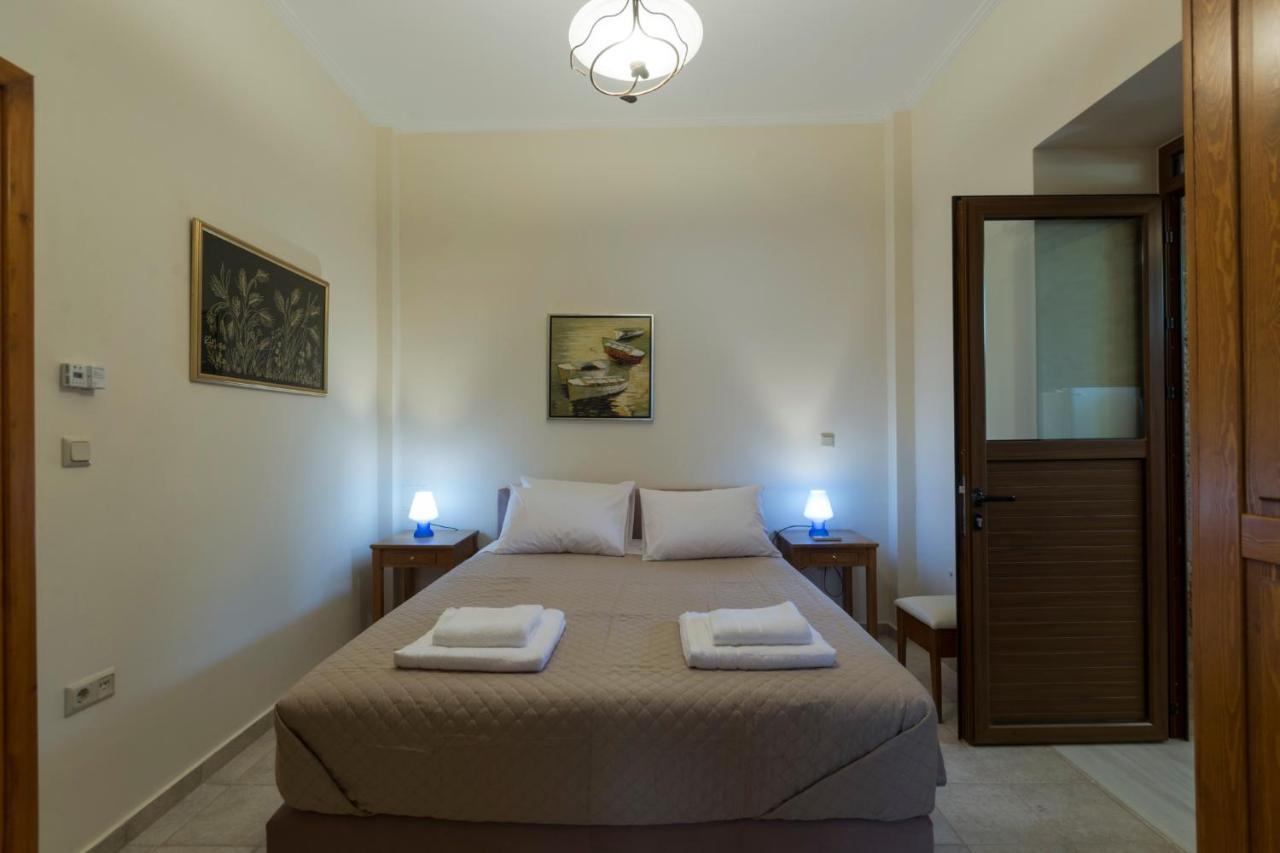 Villa Stone House Messinia Málta Esterno foto