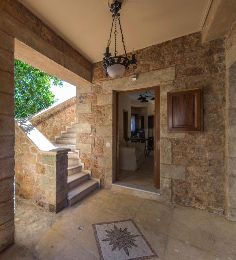 Villa Stone House Messinia Málta Esterno foto