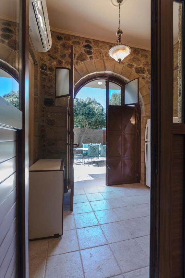 Villa Stone House Messinia Málta Esterno foto